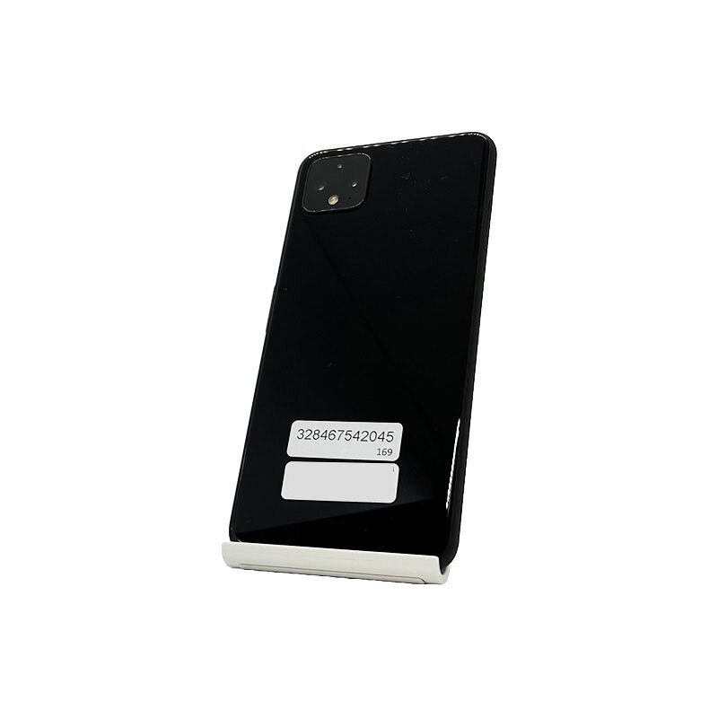 楽天市場】ソフトバンク Google Pixel 4a 128GB Just Black | 価格比較