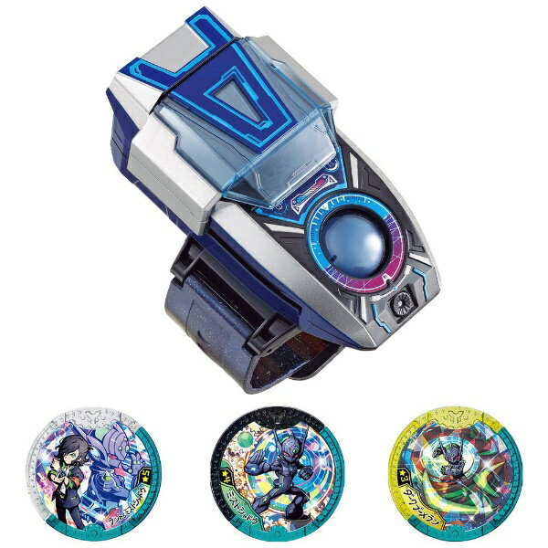 BANDAI - dx妖怪ウォッチ　dx妖怪ウォッチタイプ零式 DX妖怪ウォッチ零式タイプS | BANDAI TOYS
