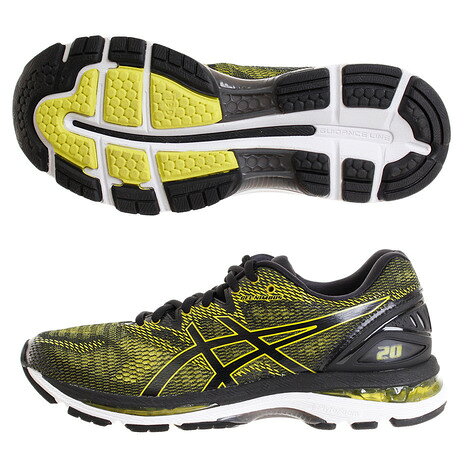 楽天市場】アシックス asics ランニング gel-nimbusr18 ゲルニンバス