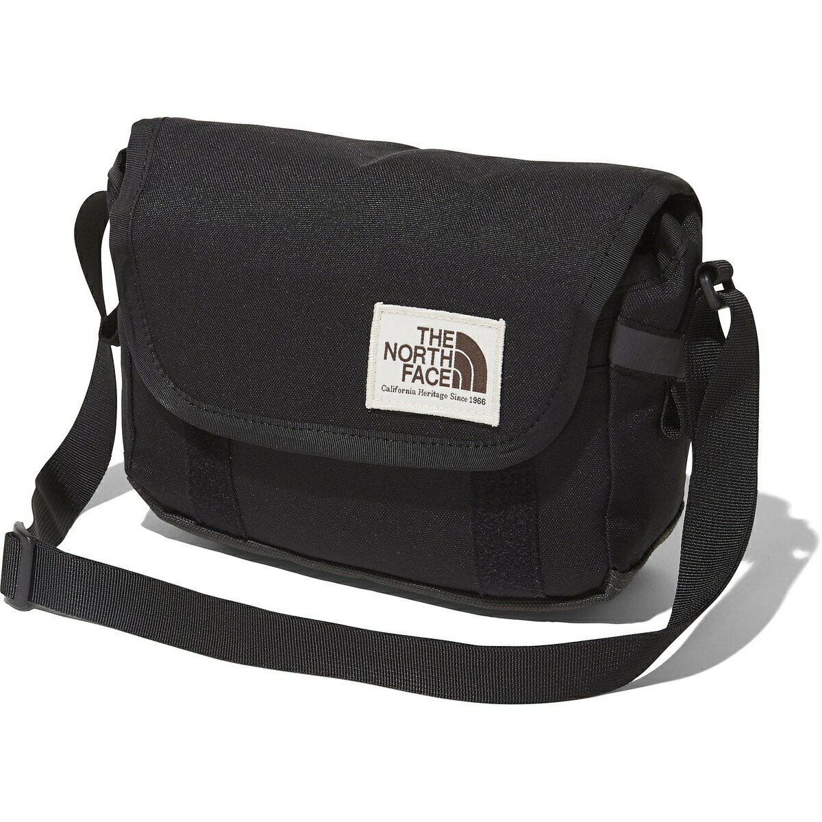 ザノースフェイス シャトルショルダー NM82219 ショルダーバッグ 黒 THE NORTH FACE ノースフェイス バッグ シャトルショルダー