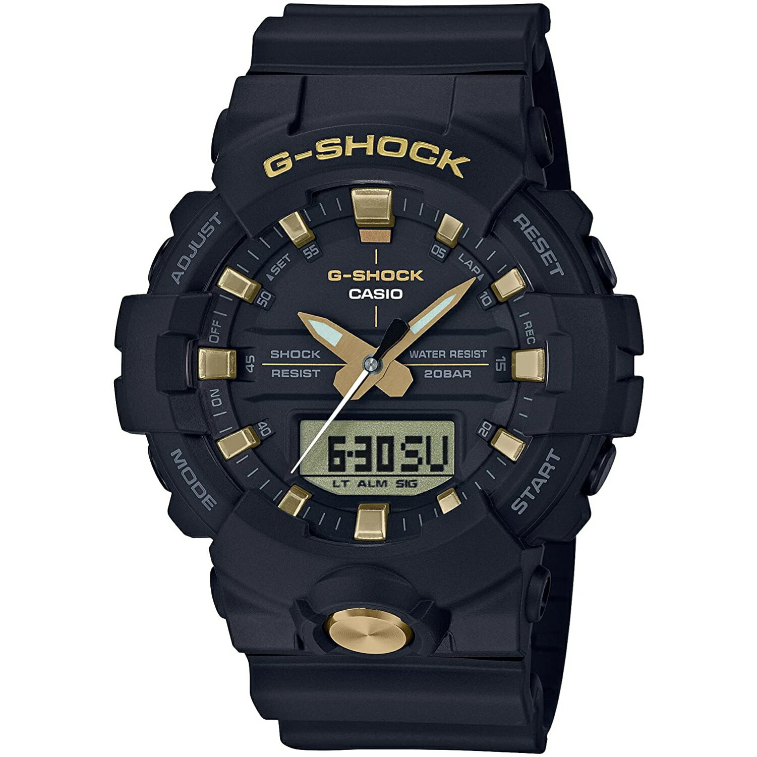 G-SHOCK AWG-M100SBG ブラック/ゴールド 電波ソーラー Amazon.co.jp: Casio AWG-M100 Series G-Shock Radio Solar