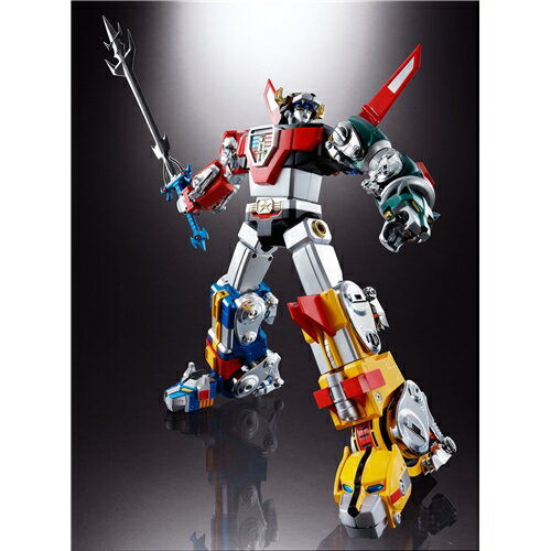 楽天市場】BANDAI SPIRITS 超合金魂 GX−71SP 百獣王ゴライオン