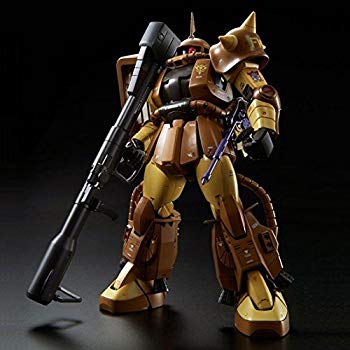 BANDAI MG MS-06K ザクキャノン　イアン・グレーデン専用機 MG ザク・キャノン（イアン・グレーデン専用機）