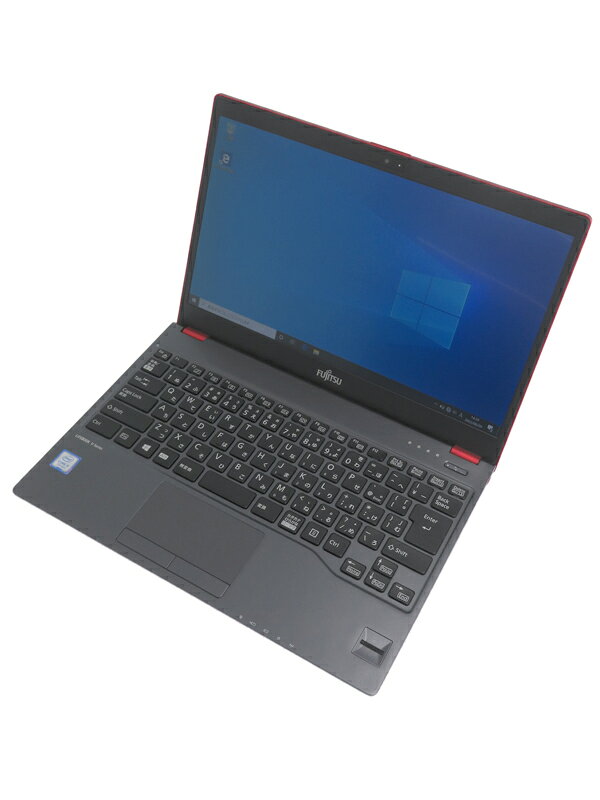 楽天市場】富士通 富士通 ノートパソコン FMV LIFEBOOK U938/S