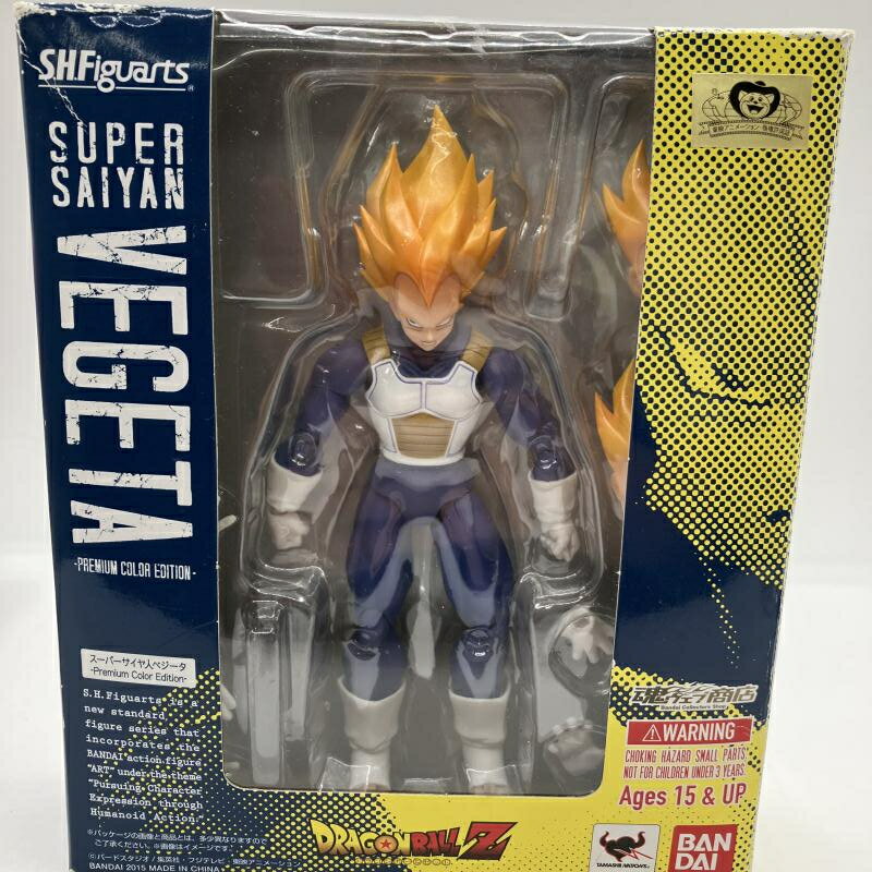 BANDAI - BANDAI バンダイ/フィギュアーツZERO スーパーサイヤ人3孫悟空 「ドラゴンボール超」 魂ウェブ商店限定 フィギュア/Figuarts ZERO/Sランク/69【中古】 フィギュアーツZERO [超激戦] スーパーサイヤ人3孫悟空-龍拳爆発