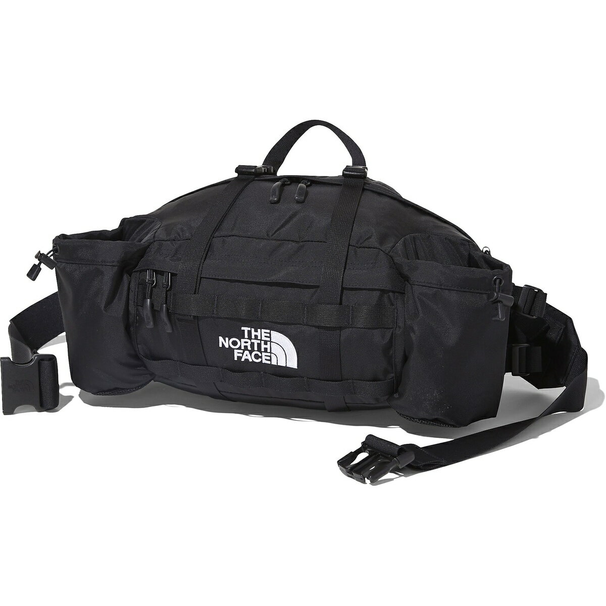 楽天市場】ゴールドウイン THE NORTH FACE ウエストバッグ デイ