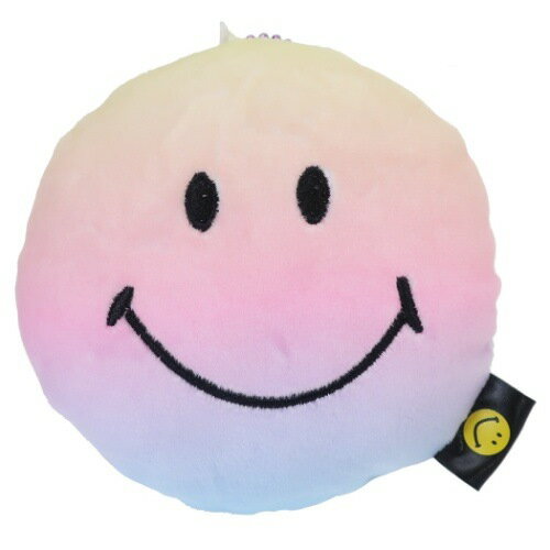 楽天市場】ユニック スマイリーフェイス もちもち ぬいぐるみ フェイス