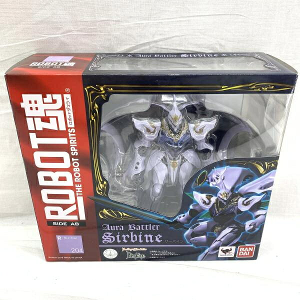 楽天市場】バンダイ 聖戦士ダンバイン ROBOT魂 SIDE AB