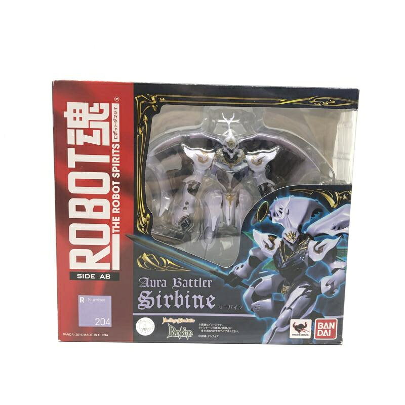 楽天市場】バンダイ 聖戦士ダンバイン ROBOT魂 SIDE AB