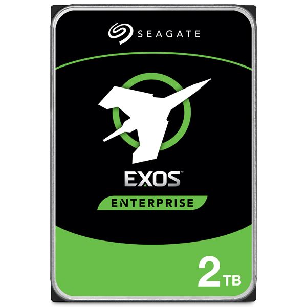 外付けハードディスク・ドライブ Seagate Exos X16 14TB HDD 外付けハードディスク・ドライブ Seagate Exos X16 14TB HDD