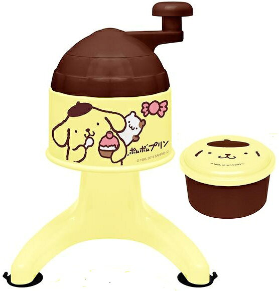 Linx｜リンクス SANRIO CHARACTERS かきごおり器 ポムポムプリン
