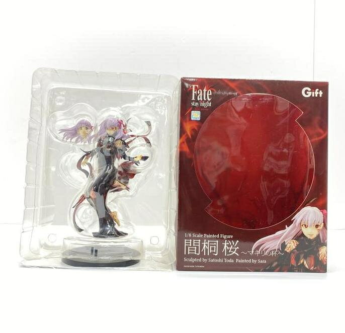 楽天市場】Gift 1/8 Fate 間桐桜 マキリの杯 | 価格比較 楽天市場】Gift 1/8 Fate 間桐桜 マキリの杯 | 価格比較