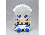 楽天市場】Gift Gift 東方ぬいぐるみシリーズ12 西行寺幽々子 ふもふも
