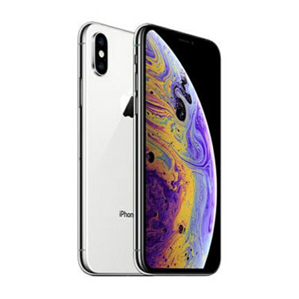 Apple アップル iPhoneXS 64GB シルバー MTAX2J A SIMフリー
