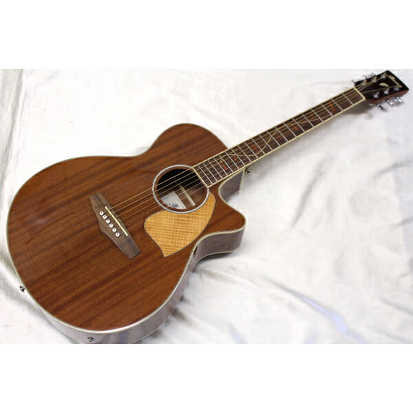 Ibanez PF3MHCE-NMH アコースティックギター アコースティックギター】Ibanez パフォーマンスシリーズに