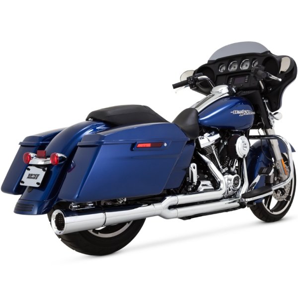 楽天市場】プロト VANCE＆HINES バンス＆ハインズ ツインスラッシュ
