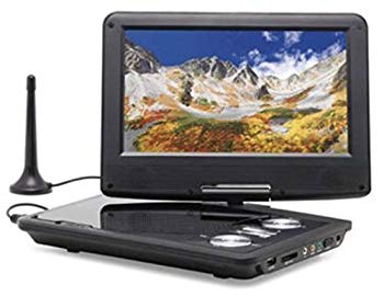楽天市場】レボリューション レボリューション 9インチポータブルDVD