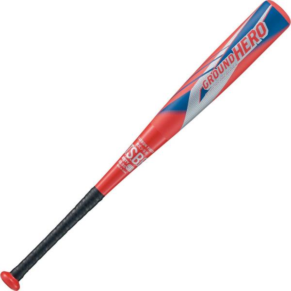 ZETT少年野球　軟式　バット FRP製 バトルツインST 78cm レッド ZETT少年野球 軟式 バット FRP製 バトルツインST 78cm レッド