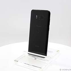 楽天市場】NTTドコモ SAMSUNG Galaxy S8＋ SC-03J Midnight Black