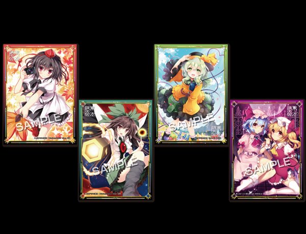 楽天市場】サーファーズパラダイス 波天宮 東方Project キャラクター