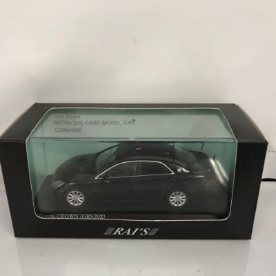 楽天市場】京商 レイズ 1/43 トヨタ セルシオ (UCF30) 2006 警察