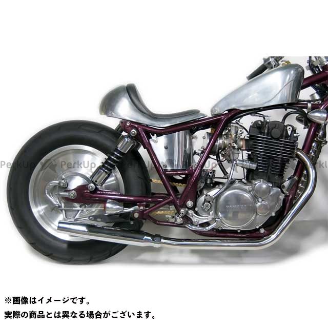 SR400 RSV フルエキゾーストマフラー 値下げ交渉 可 楽天市場】ラフアンドロードスポーツ フルエキゾーストマフラー SR400