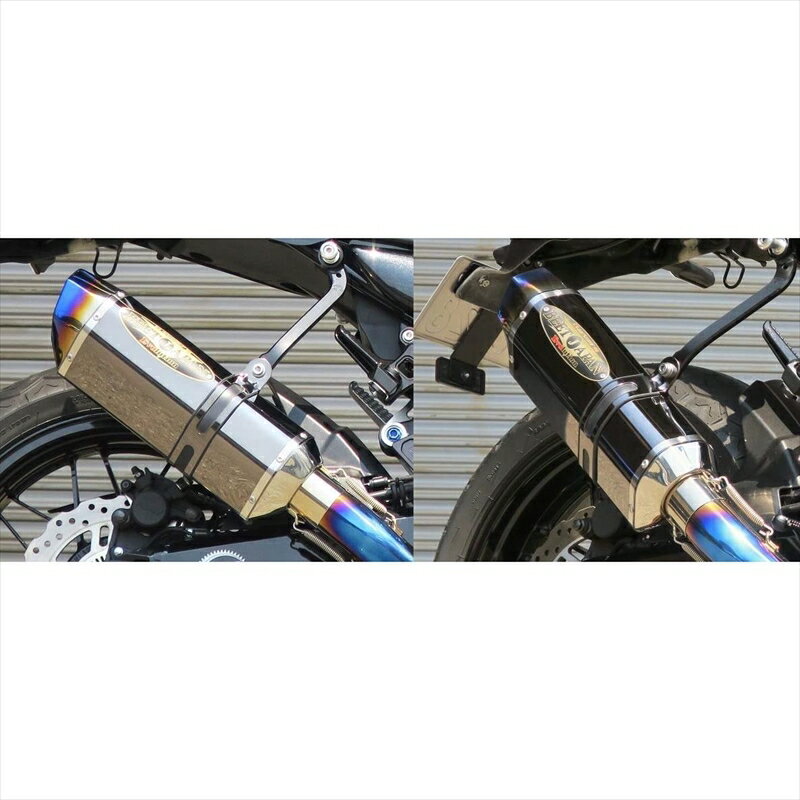 NASSERT-BEET マフラー KLX125 【公式通販】