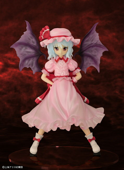 楽天市場】東方プロジェクト 華人小娘 紅美鈴 1/8 完成品フィギュア