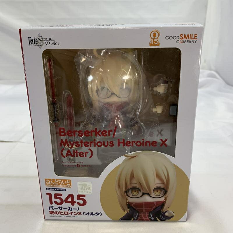 GOOD SMILE COMPANY - ねんどろいど 2513 アサシン/カーマ Fate/Grand Order(フェイト/グランドオーダー) 完成品 可動フィギュア グッドスマイルカンパニー Amazon | ねんどろいど Fate/Grand Order アサシン/カーマ ノン