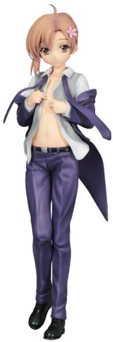 閃乱カグラ 未来 -ひろって下さい。ver.- 1/8 完成品フィギュア 楽天市場】1／8 閃乱カグラ 未来 −ひろって下さい。 | 価格比較