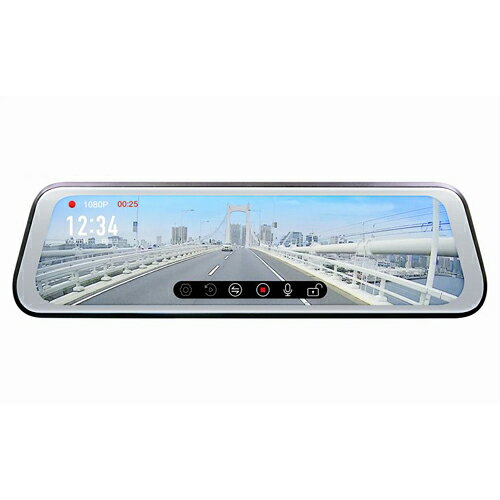 楽天市場】マルエヌ エンプレイス ドライブレコーダー NDR-RC197FM