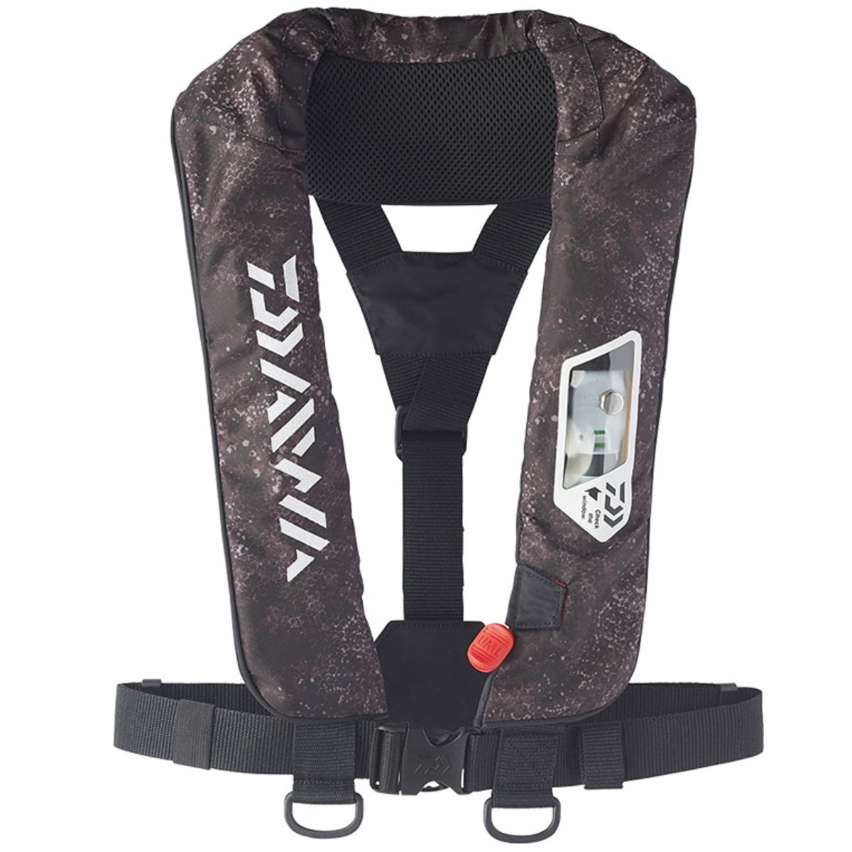 ダイワ 手動膨張内蔵ハイブリッドフロートゲーム ベスト