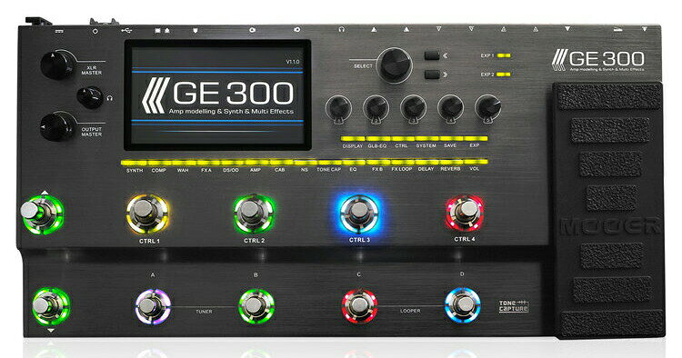 (中古)MOOER / GE300 (池袋店)(値下げ)