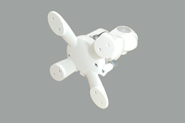 ウィンテクノ LA-50シリーズ先端関節 白 LA-511Q-WH