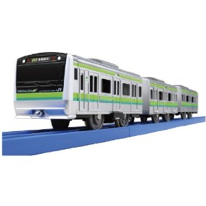 楽天市場】タカラトミー プラレール ぼくもだいすき！たのしい列車