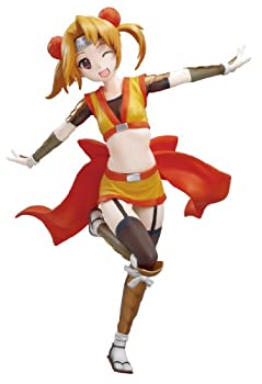 大人気TVアニメ『戦国乙女～桃色パラドックス～』のマチキャラ