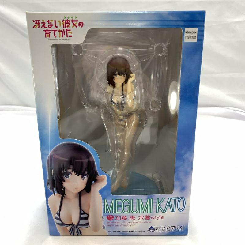 加藤恵 Animation Ver AQ グッドスマイルカンパニー フィギュア Amazon | 冴えない彼女の育てかたFine 加藤恵 Animation Ver.[AQ