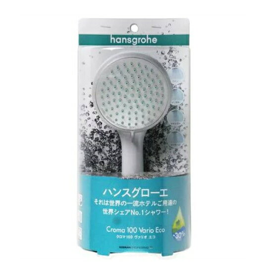 楽天市場】Hansgrohe Japan Hansgrohe ハンスグローエ シャワーヘッド