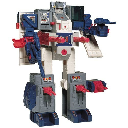 楽天市場】タカラトミー TFアンコール 23 フォートレス