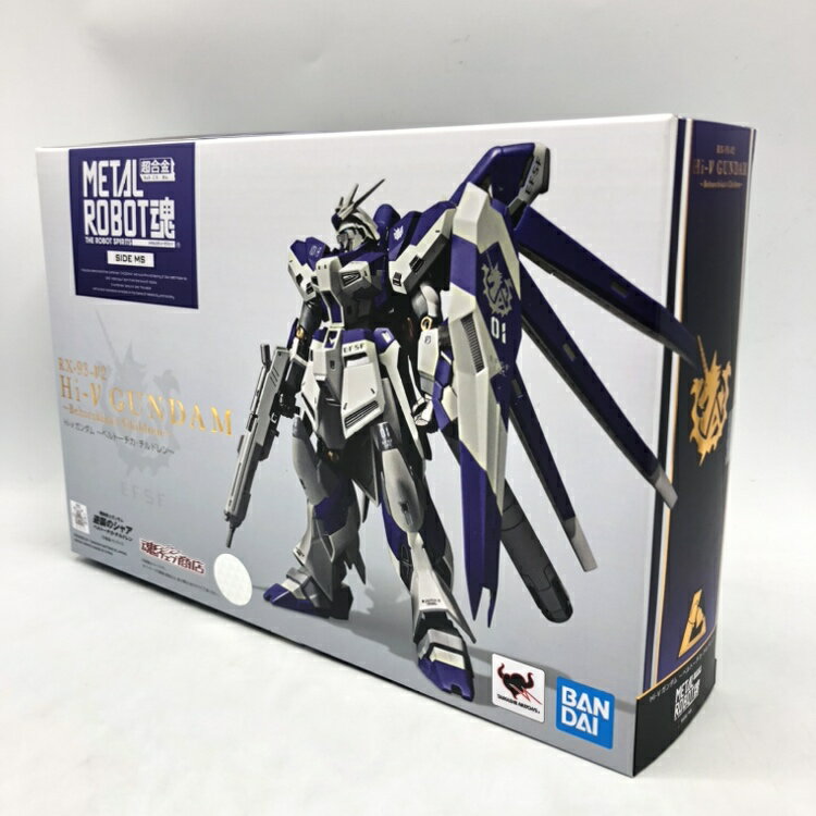 ROBOT魂 <SIDE MS> ガンダム・センチネル ガンダムMk-V ROBOT魂 -ロボット魂-〈SIDE MS〉ガンダムMk-V （魂ウェブ限定）