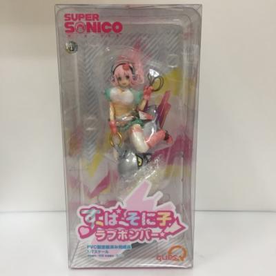 ユニオンクリエイティブ　すーぱーそに子White Cat Ver. フィギュア 楽天市場】ユニオンクリエイティブ すーぱーそに子 White cat
