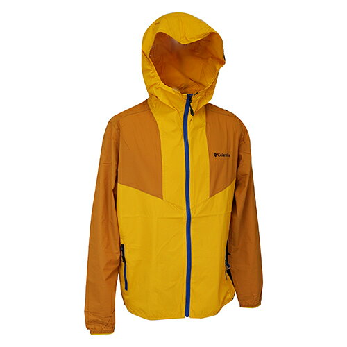 Columbia コロンビア Square Hike Jacket スクエア ハイク ジャケット Men's M 708 Canyon Gold PM3792