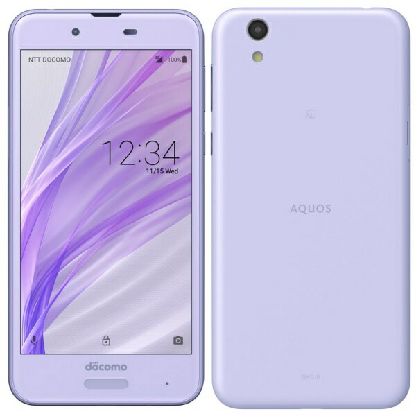 楽天市場】ソフトバンク SHARP AQUOS sense basic 702SH ブラック