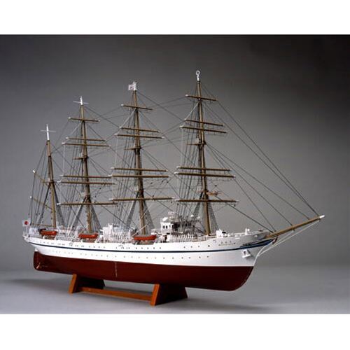 楽天市場】青島文化教材社 アオシマ 1/150 日本丸 大型帆船 No.01