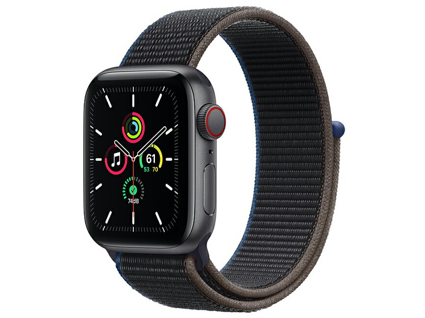 その他 APPLE WATCH6 40 SGAL BK130-200 楽天市場】Apple Japan(同) APPLE APPLE WATCH6 40 SGAL BK130