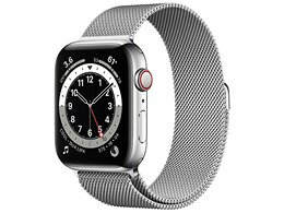 楽天市場】Apple Japan(同) アップル Apple Watch 6 44mm グラファイト 