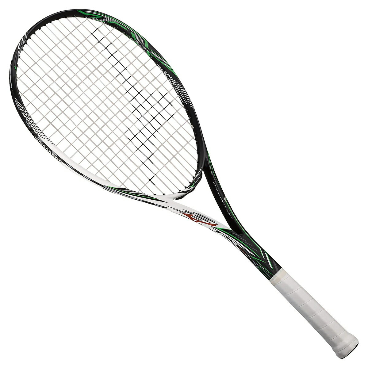 楽天市場】美津濃 ミズノ mizuno ソフトテニス ラケット ジスト