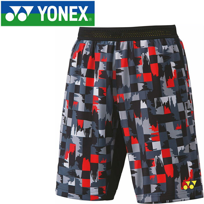 ヨネックス ハーフパンツ 15074