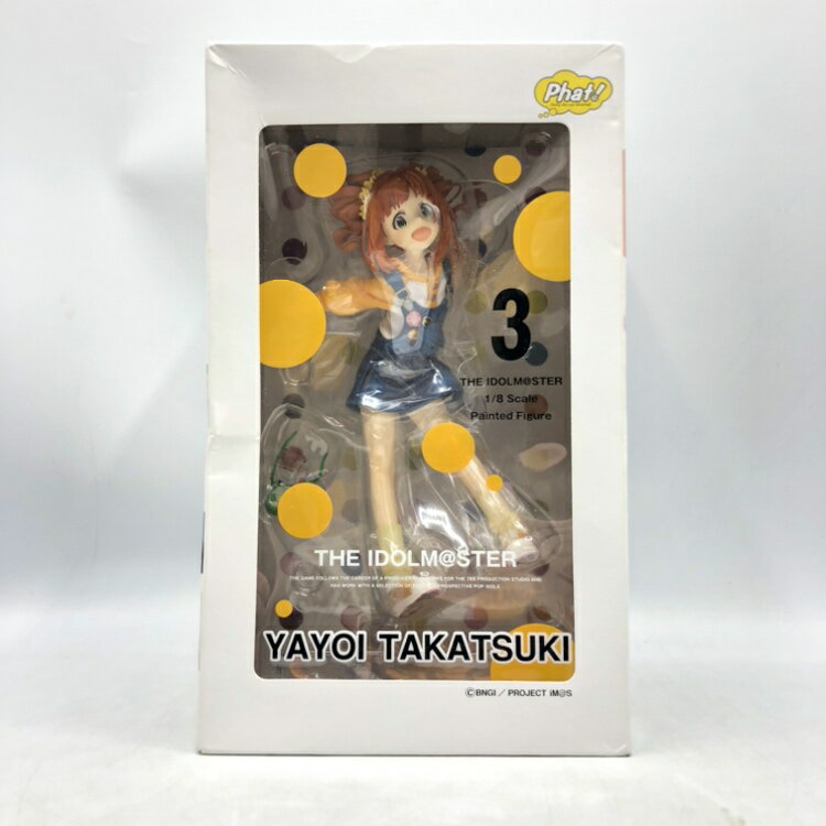 楽天市場】ファット・カンパニー 1／8 アイドルマスター ミリオン