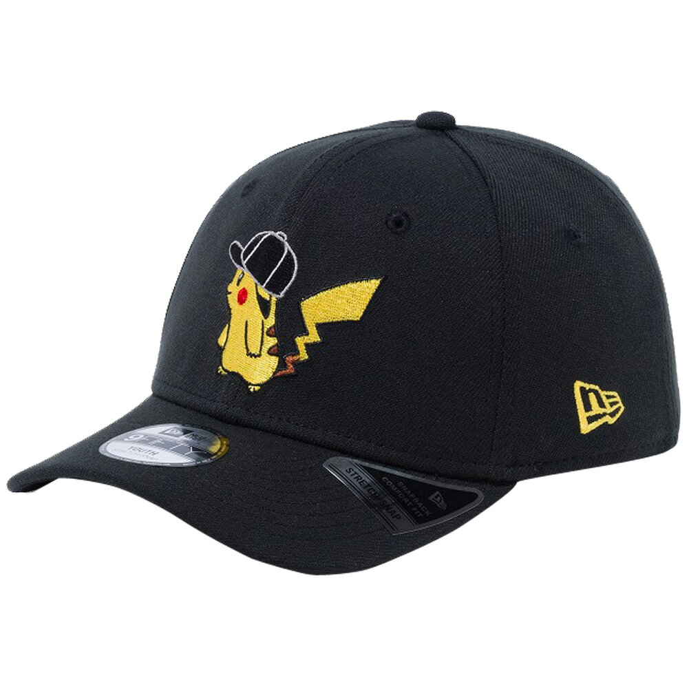 楽天市場】ニューエラジャパン(同) ポケモン キッズ 9FIFTY ピカチュウ